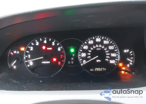 2008 Toyota Avalon Xls z USA, uszkodzony, nr VIN 4T1BK36B38U285676